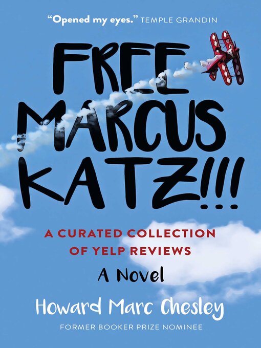 Title details for Free Marcus Katz by Howard  Marc Chesley - Available